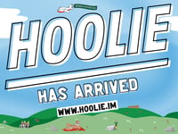 Introducing: the Hoolie pop up shop