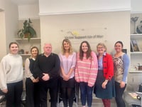 International Volunteer's Day 2021: Victim Support