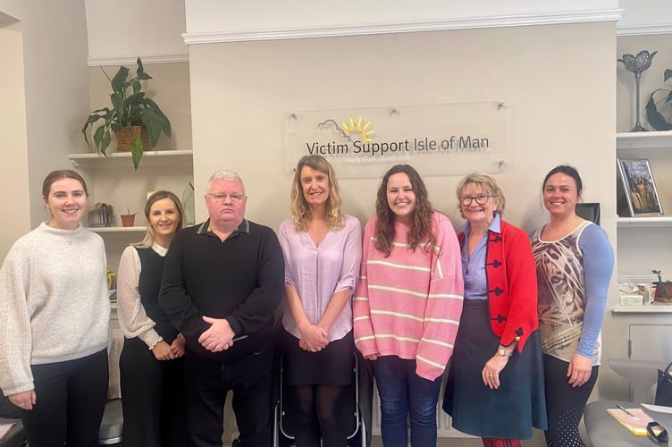 International Volunteer's Day 2021: Victim Support