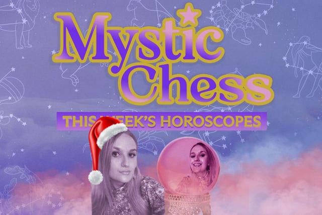 Mystic Chess Horoscopes 20/12