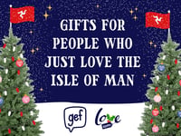 Gifts For People Who Just Love The IOM
