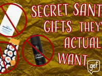 Secret Santa Gifts They'll Actually Want