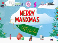 Gef's Merry Manxmas Gift Guide