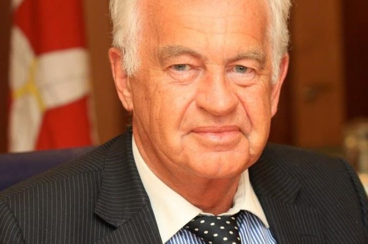 Attorney General Dies After Short Illness