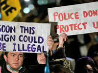 What Is The Policing Bill?