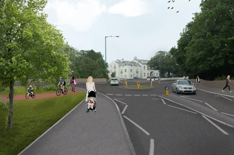 DoI Plans to Begin Roundabout Next Year