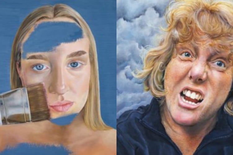 Ballakermeen Students in Global Arts Final