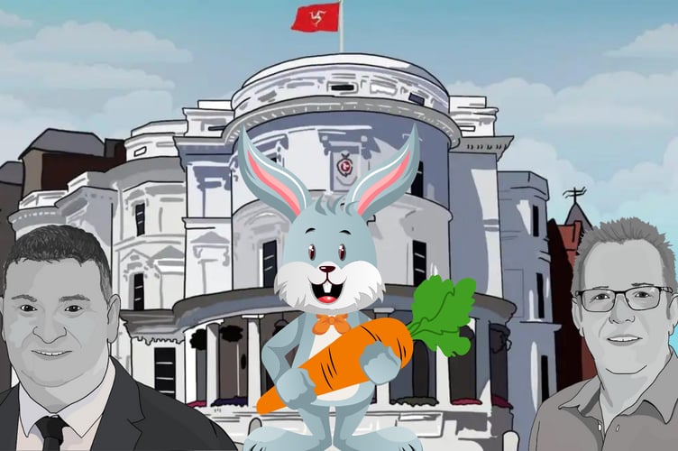 More Carrot Than Stick