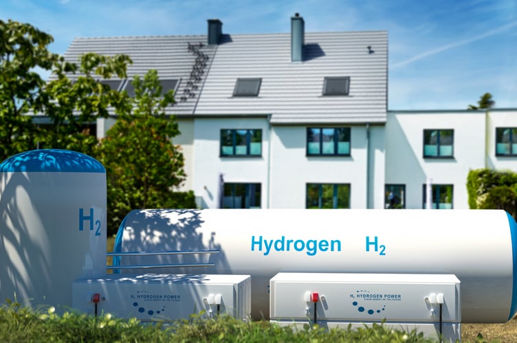 Hydrogen Wouldn't be Economical for Island
