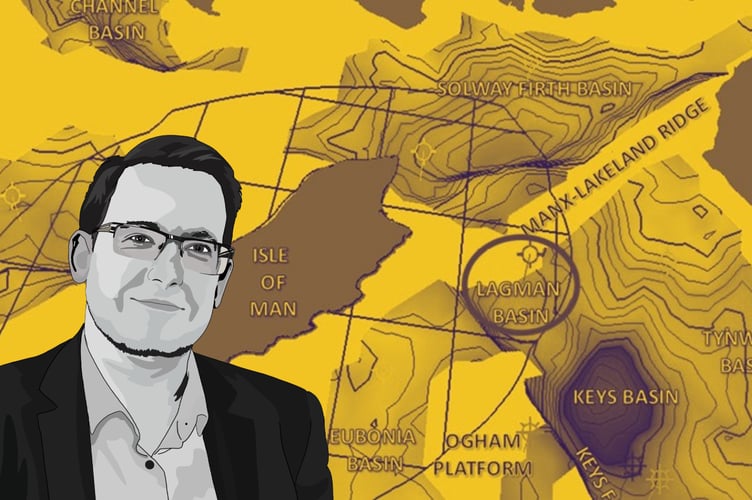 Lib Vannin Opposes Gas Extraction, Unless It's Carbon Neutral