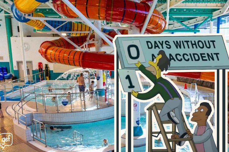 10 Accidents in One Month