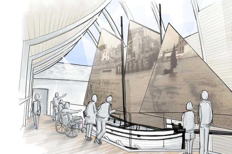MNH Outlines £5m Plans for Peggy