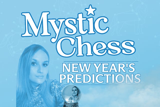 Mystic Chess' Predictions for 2022