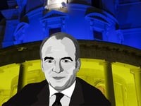 Island won't be a 'weak link' in pressure on Putin