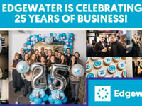 Great careers and happy clients at Edgewater Associates