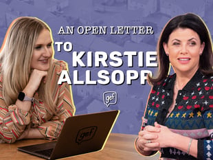 An Open Letter to Kirstie Alsopp