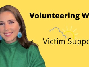 Volunteering With Victim Support