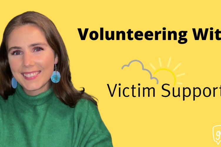 Volunteering With Victim Support