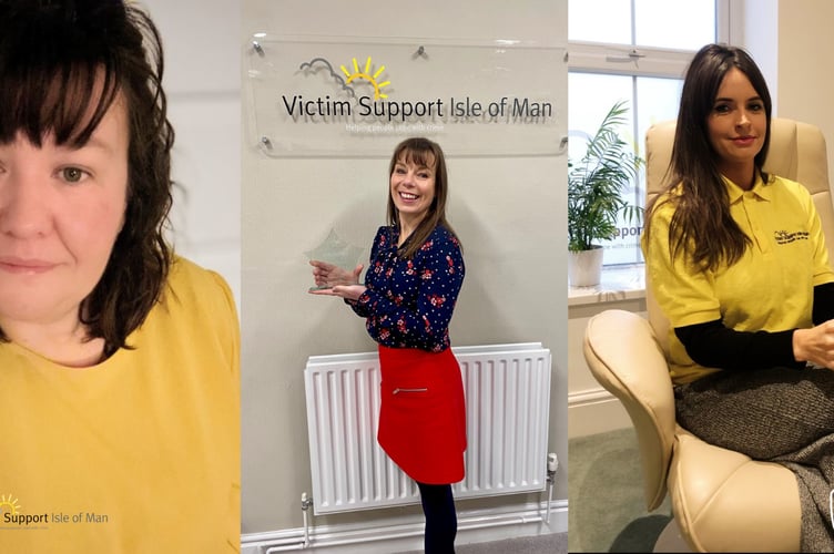 Victim Support: Meet the Welfare Team