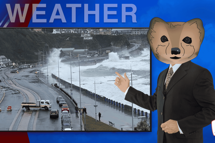 You're Better Off Indoors Tomorrow