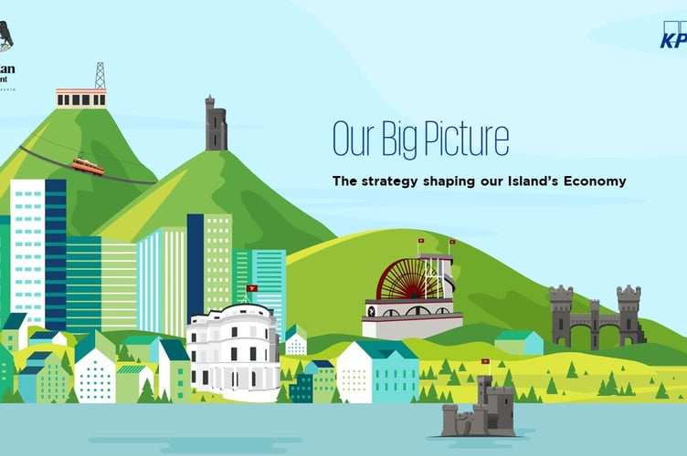 Report Outlines Challenges Facing Island's Economy