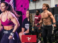 Aimee and Conor Put Island on Crossfit Map