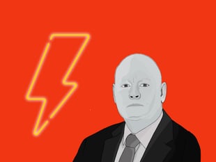 Electricity Price Shock