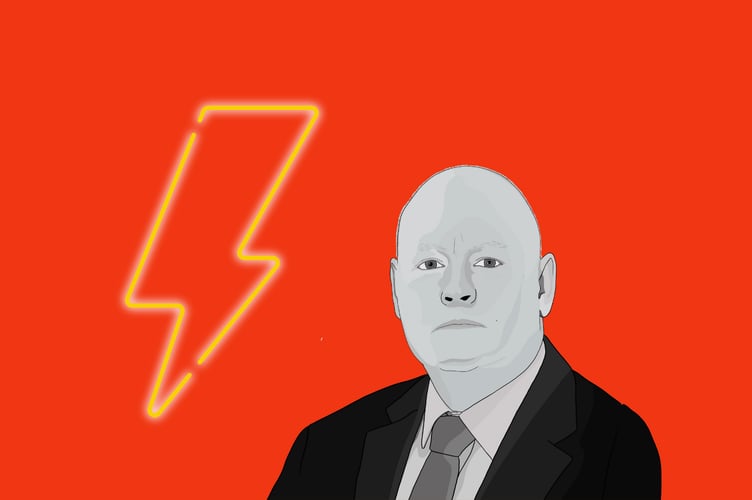 Electricity Price Shock