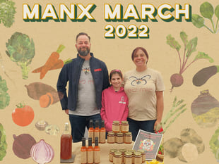 Fresh produce without breaking your budget - #manxmarch2022
