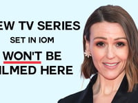 Suranne Jones' new TV series is set in IoM but won't be filmed here