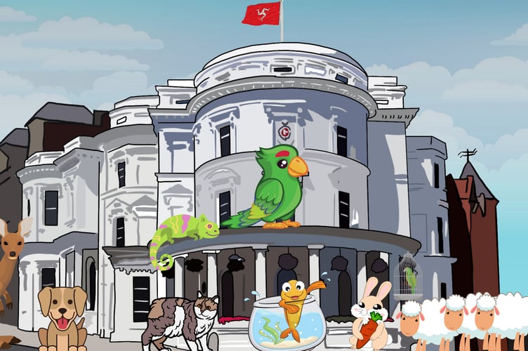 Pet Tynwald