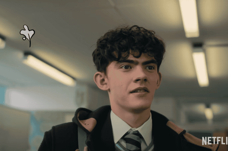Manx Talent Stars in New Netflix Show