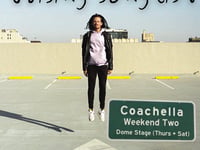 Manxie Performs at Coachella