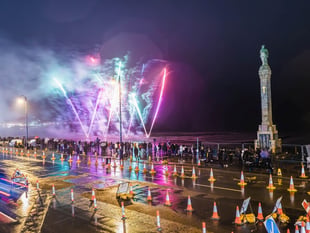 Council Keeps Classic Fireworks for Douglas Display