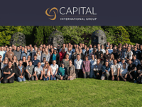 Individuality Driving Innovation at Capital International Group
