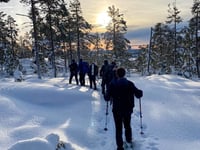 Battling the Arctic to Conquer Mental Health