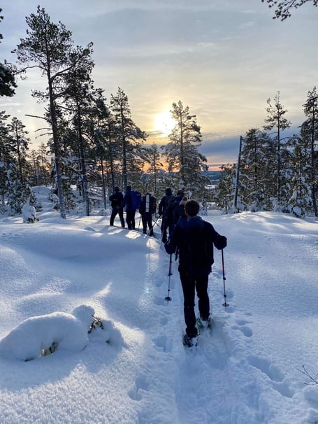 Battling the Arctic to Conquer Mental Health