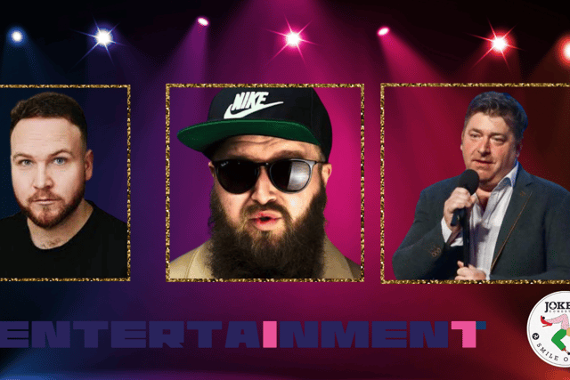 A Tremendous Night of Comedy