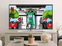 Cav Documentary Drops on Netflix
