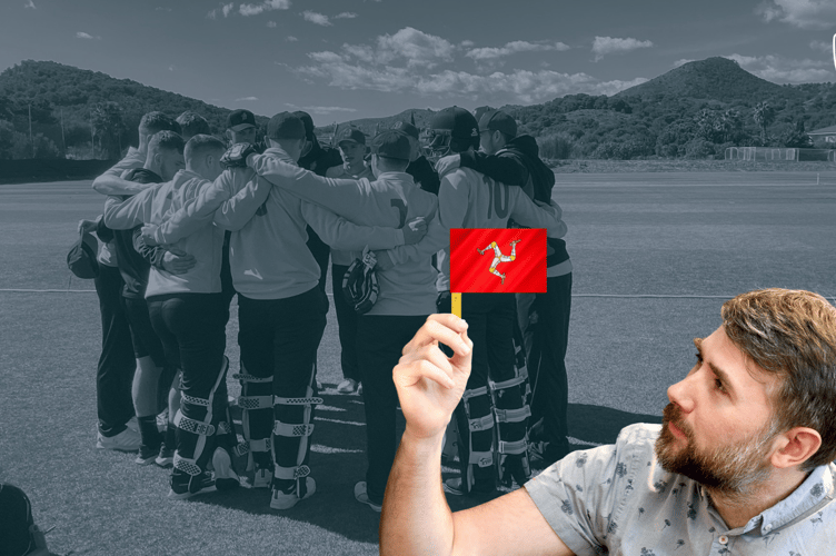 We All need to be a Bit More like the Isle of Man Cricket Team