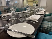UCM Training Restaurant Reopens