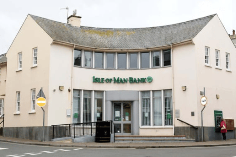 Flat Plan for ex Bank Building