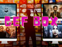 Gef Box: What To Watch This Week