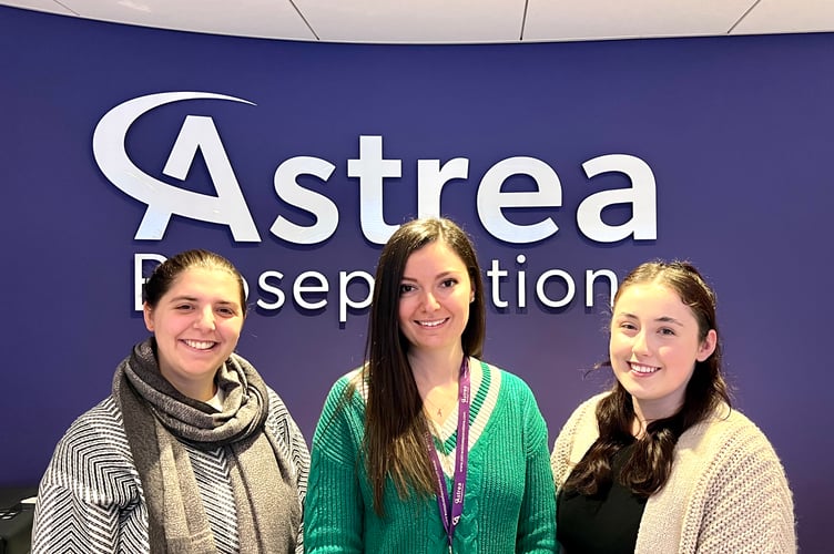 Working at Astrea Bioseparations: the employees’ view