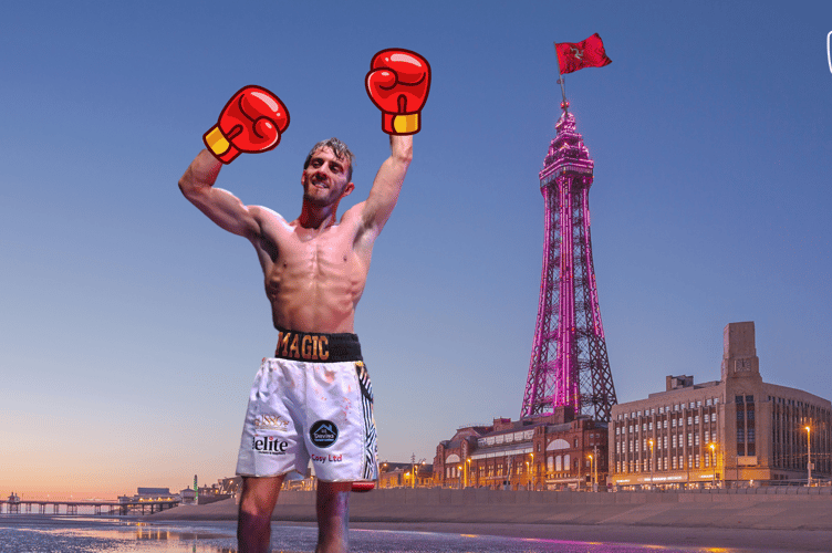 Rennie Readying for Blackpool