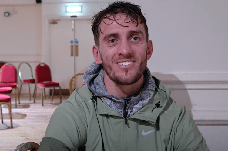 Rennie Marches on