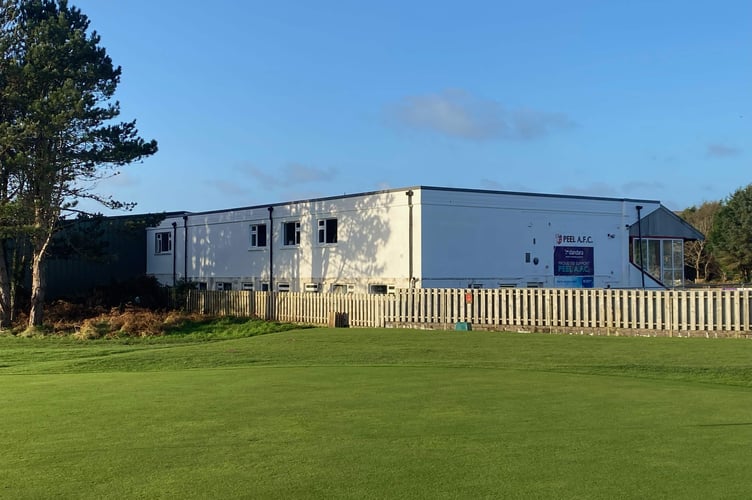 Grant Will Enhance Sports Hall
