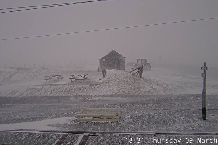 Snow Day PM Rolling Updates