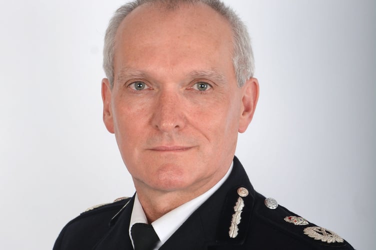 First Manx Chief Constable Retires after 39 Years