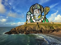 The History of St Patrick in the Isle of Man